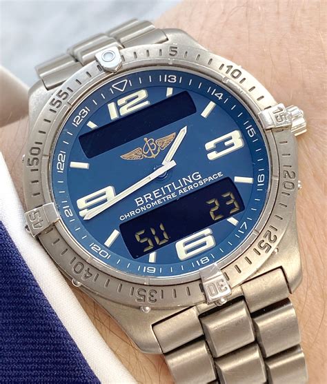 breitling aero|breitling aerospace for sale.